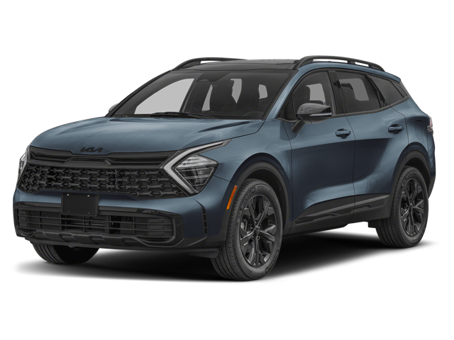 Sportage Plug-In Hybrid X-Line