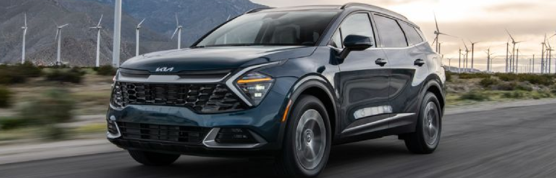 2025 Kia Sportage Hybrid
