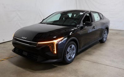 2026 Kia K4 LX