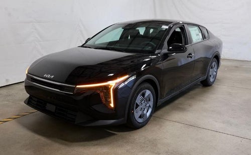 2026 Kia K4 LX