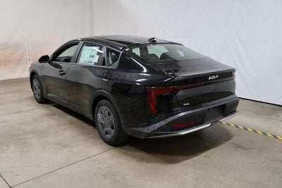 2026 Kia K4 LX