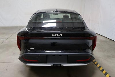 2026 Kia K4 LX