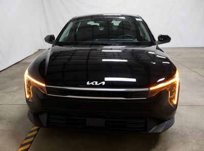 2026 Kia K4 LX