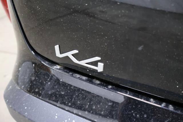 2026 Kia K4 LX