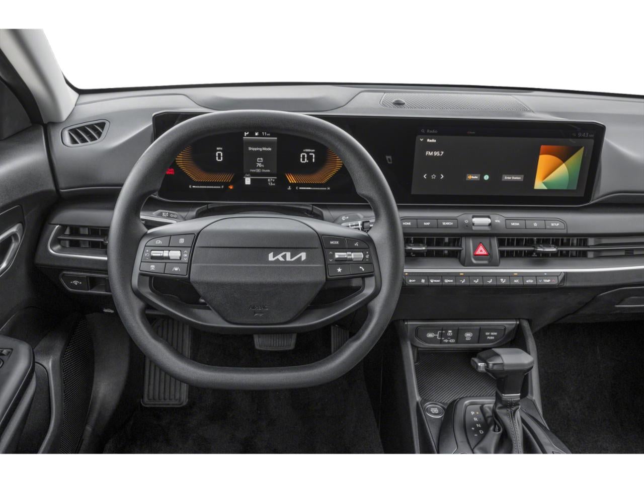 2026 Kia K4 LX