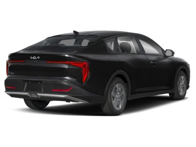 2026 Kia K4 LX