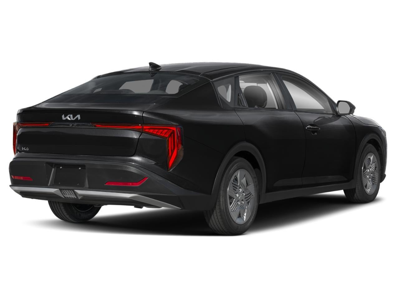 2026 Kia K4 LX
