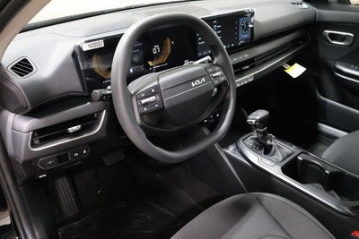 2026 Kia K4 LX