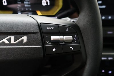2026 Kia K4 LX