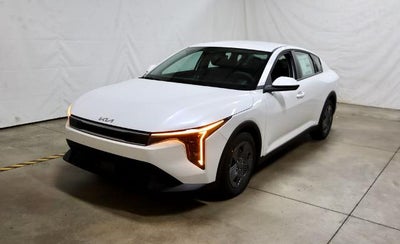 2026 Kia K4 LX