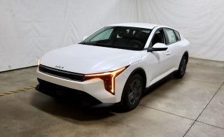 2026 Kia K4 LX
