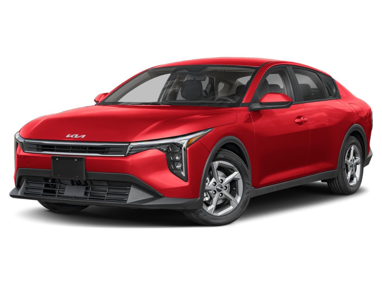 2026 Kia K4 LXS AT's photo