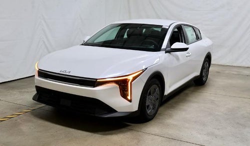 2026 Kia K4 LX