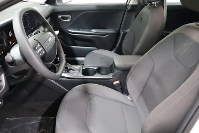 2026 Kia K4 LX