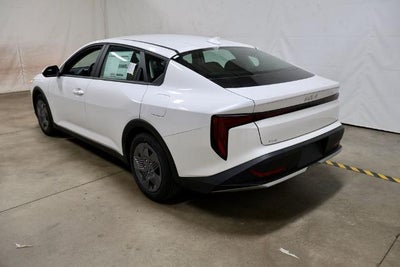 2026 Kia K4 LX
