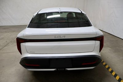 2026 Kia K4 LX