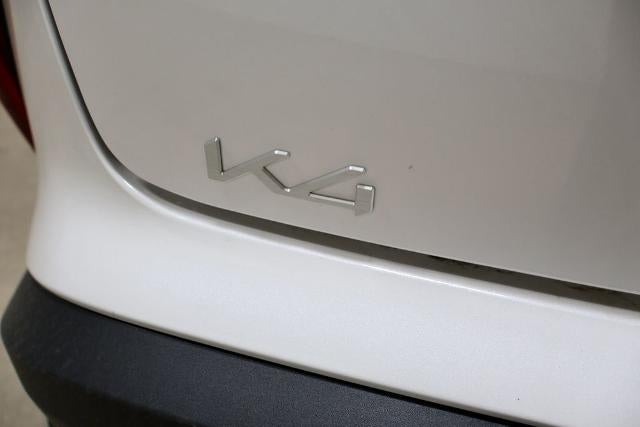 2026 Kia K4 LX