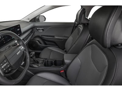 2027 Kia K4 EX