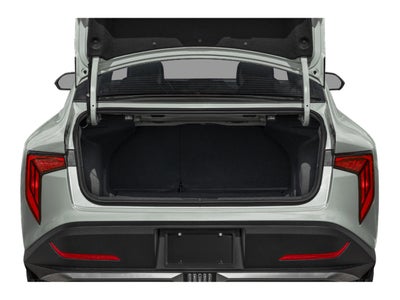 2027 Kia K4 EX