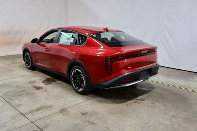2026 Kia K4 EX