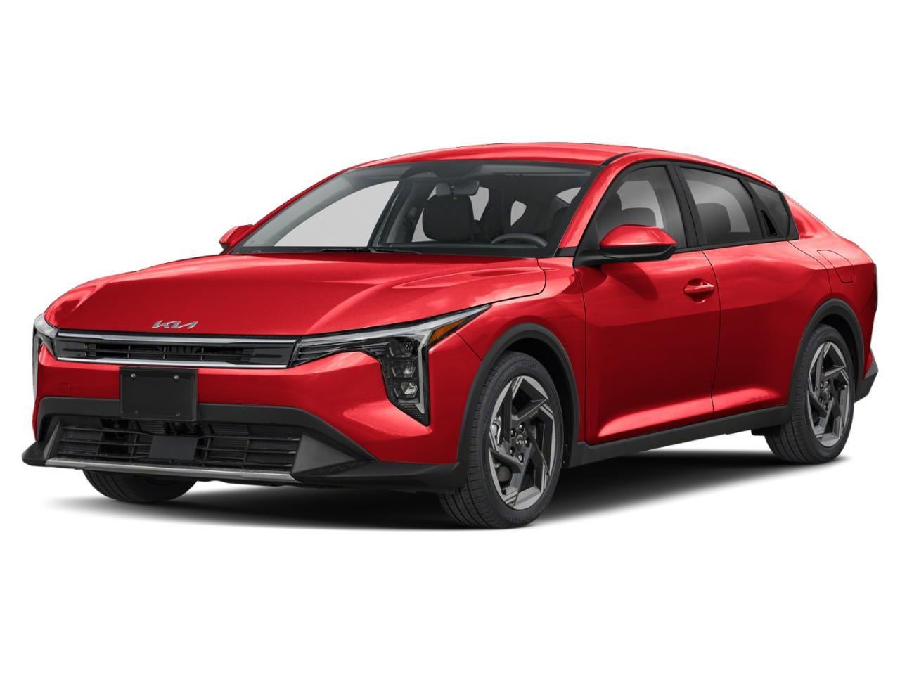 2026 Kia K4 EX AT's photo