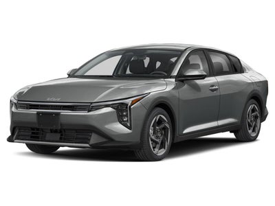 2027 Kia K4 EX