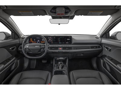 2027 Kia K4 EX