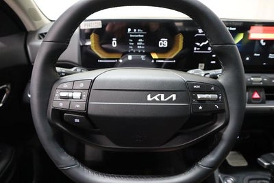 2026 Kia K4 EX