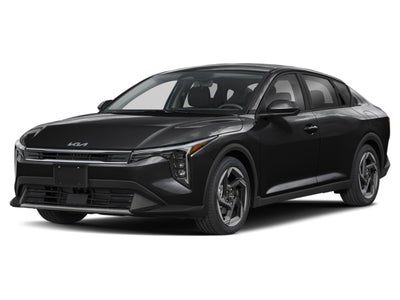 2027 Kia K4 EX