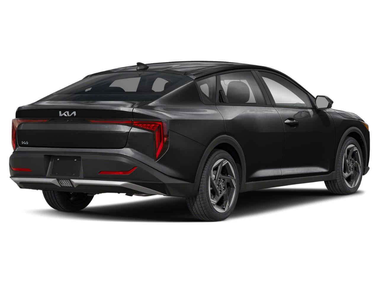 2027 Kia K4 EX