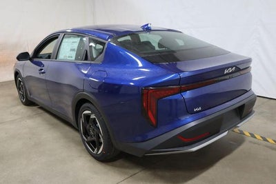 2026 Kia K4 EX