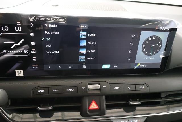 2026 Kia K4 EX