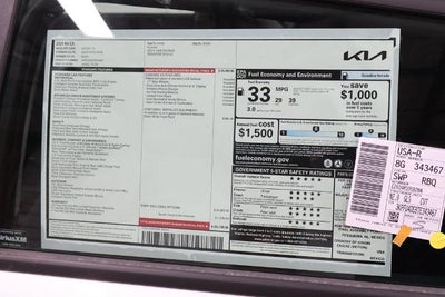 2026 Kia K4 EX