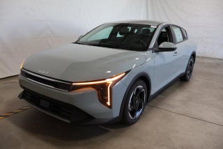 2027 Kia K4 EX