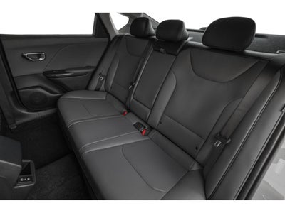 2027 Kia K4 EX