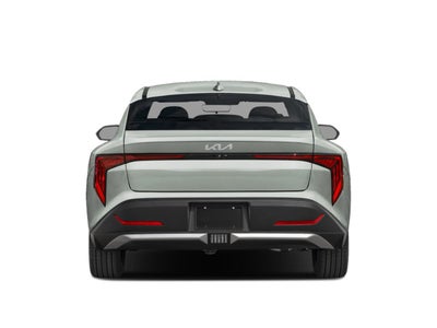 2027 Kia K4 EX