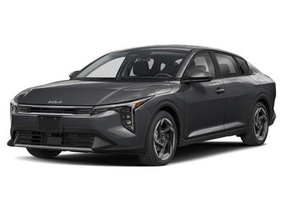 2027 Kia K4 EX