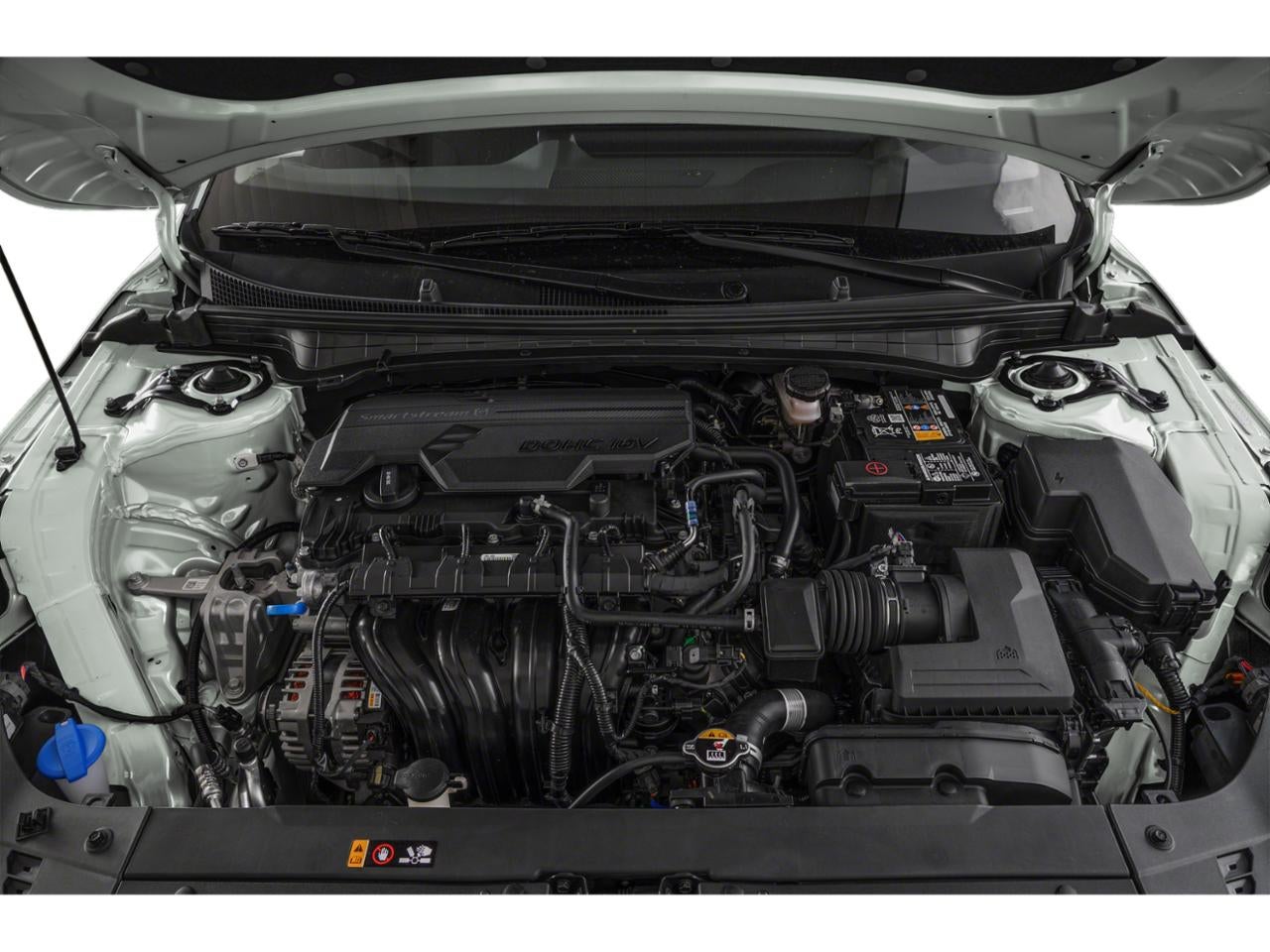 2027 Kia K4 EX