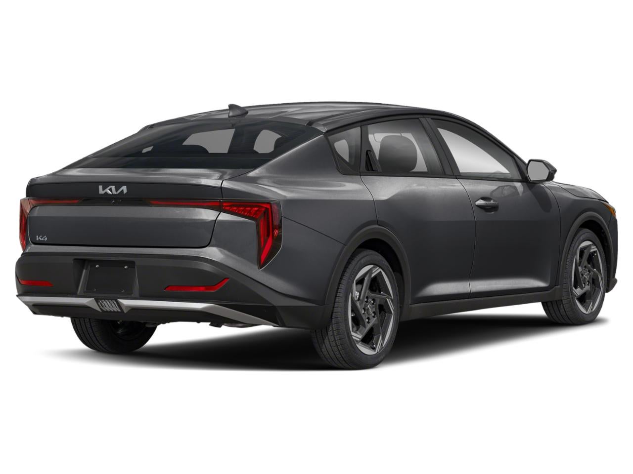 2027 Kia K4 EX
