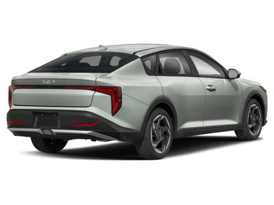 2027 Kia K4 EX