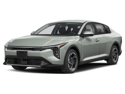 2027 Kia K4 EX