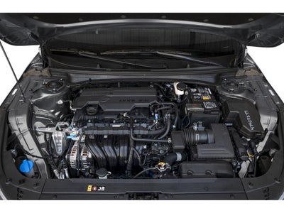 2026 Kia K4 Hatchback GT-Line Turbo