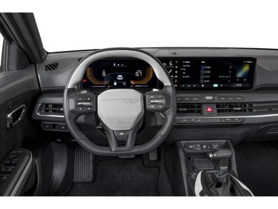 2026 Kia K4 Hatchback GT-Line Turbo
