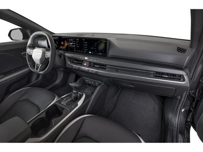 2026 Kia K4 Hatchback GT-Line Turbo