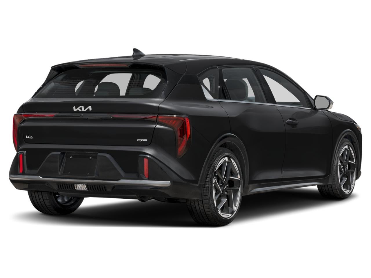 2026 Kia K4 Hatchback GT-Line Turbo