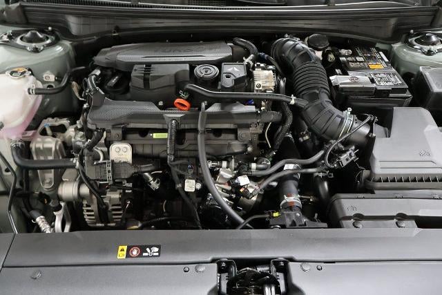 2026 Kia K4 GT-Line Turbo