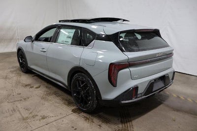 2026 Kia K4 GT-Line Turbo