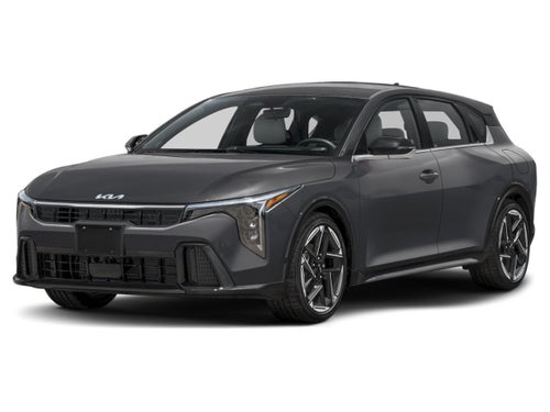 2026 Kia K4 Hatchback GT-Line Turbo