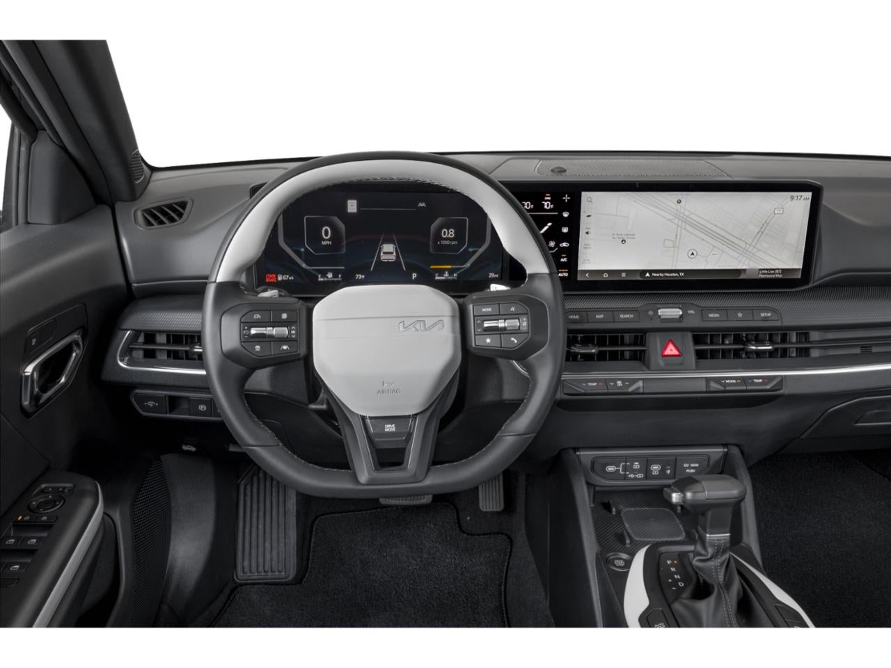 2026 Kia K4 Hatchback GT-Line Turbo