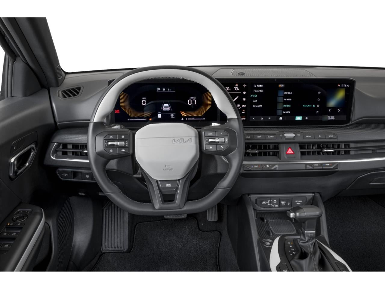 2026 Kia K4 Hatchback GT-Line Turbo